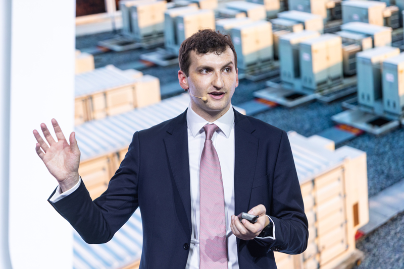 Alastair Nicklin ACII, Senior Director of Business
                Development at Willis Natural Resources, WTW
