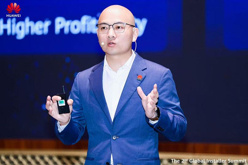 第二届全球安装商大会成功举办：华为智能光伏全面助力安装商商业成功