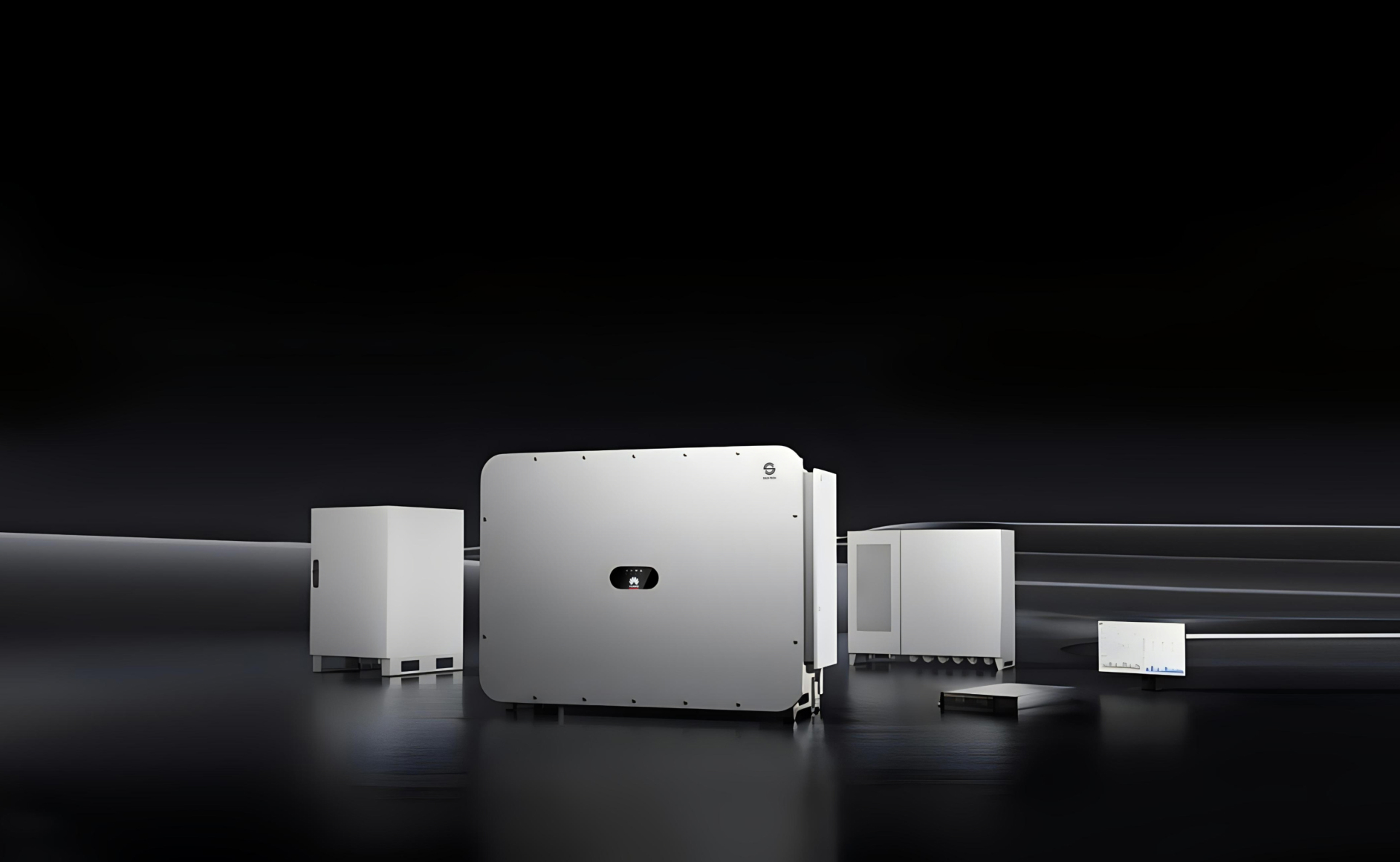 全新一代FusionSolar9.0 电站智能光伏解决方案