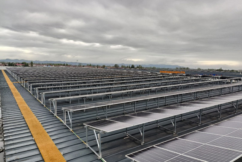 光伏+汉中多式联运 | 打造陕西分布式光伏发电场景应用建设标杆