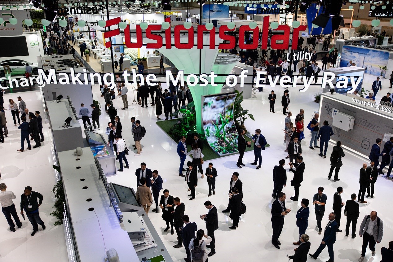 Making the Most of Every Ray: FusionSolar Continues to Lead the Development of the PV Industry, Accelerating PV to Become the Main Energy Source