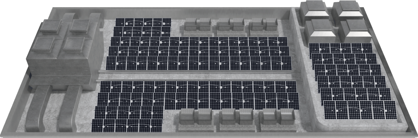 自动布局，高效建站