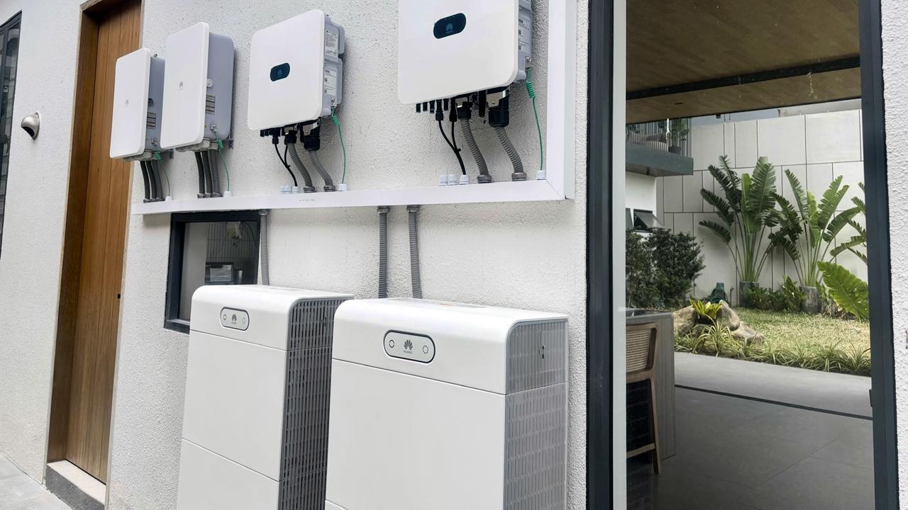 19.36 kWp + 42 kWh Antipolo Residential Project
