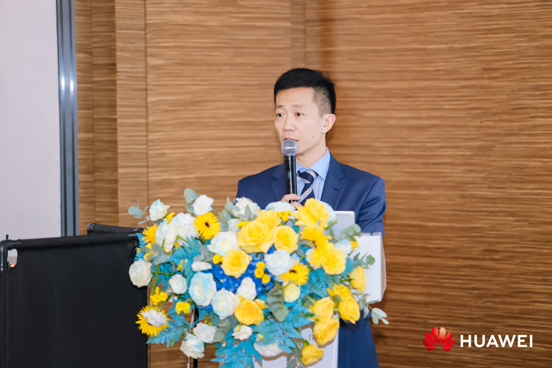 Huawei เปิดตัวโซลูชันการสร้างระบบโครงข่ายไฟฟ้านวัตกรรมใหม่ในงานสัมมนาเทคโนโลยี PV อัจฉริยะประจำภูมิภาคเอเชียแปซิฟิกครั้งที่ 2 ที่เซินเจิ้น