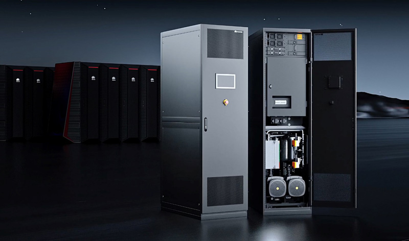 Huawei Wins Two DCS Global Innovation Awards, Leading Full-Chain Transformation in AIDC Power Supply and Thermal Management
