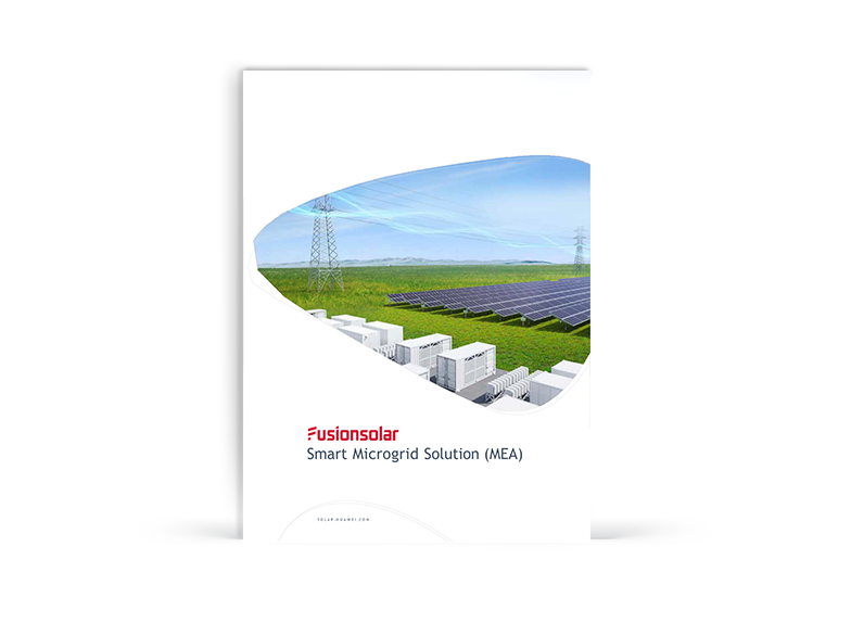 Smart Microgrid Solution (MEA)