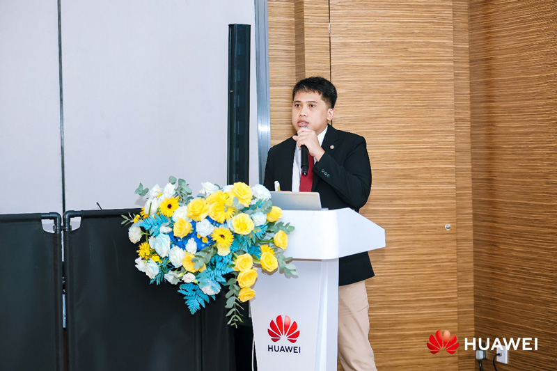 Huawei เปิดตัวโซลูชันการสร้างระบบโครงข่ายไฟฟ้านวัตกรรมใหม่ในงานสัมมนาเทคโนโลยี PV อัจฉริยะประจำภูมิภาคเอเชียแปซิฟิกครั้งที่ 2 ที่เซินเจิ้น