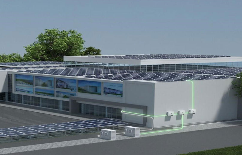 Energia ecologicamente correta: aproveitando a instalação solar fotovoltaica