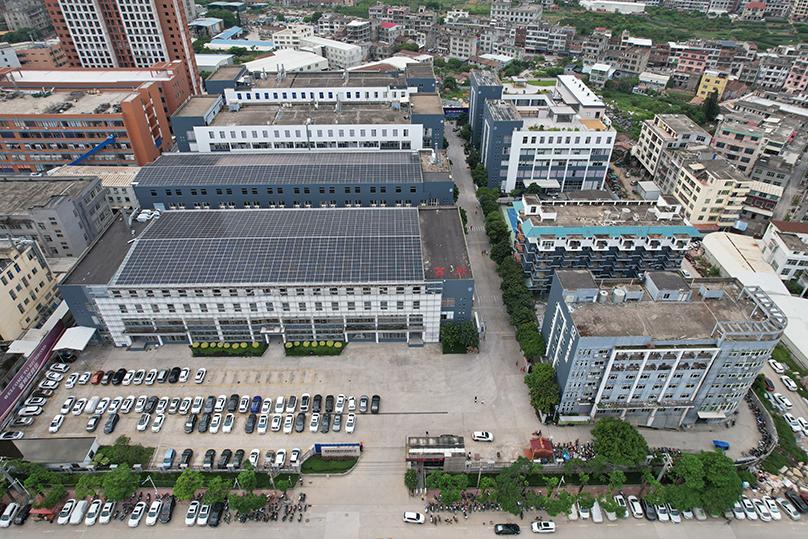 光伏+莆田富邦丨探索绿色低碳转型之路的制鞋业先行者
            