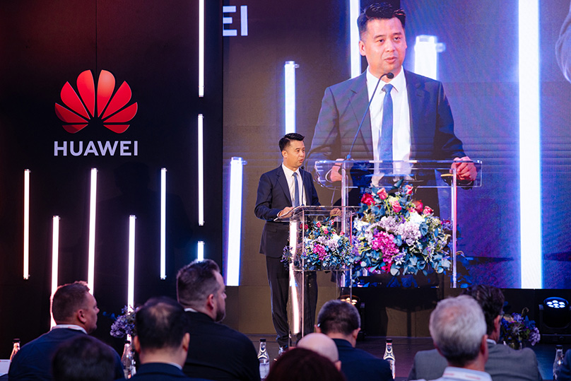 Lighting Up a Greener Africa with Huawei: Smart and Low-Carbon Mining