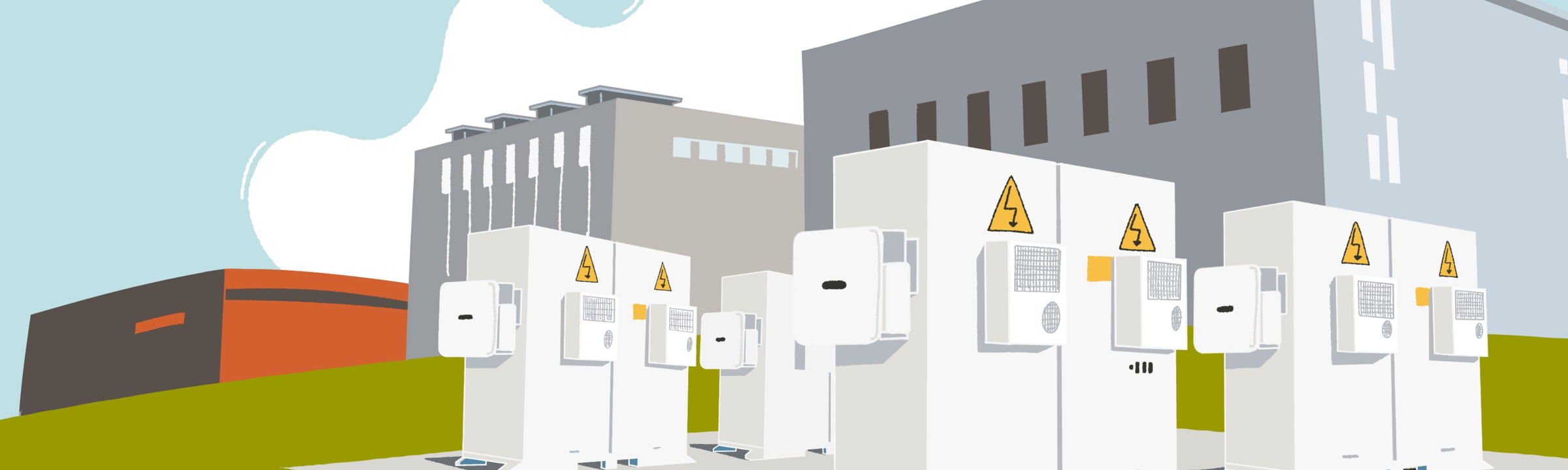 Commercial Mid Solution