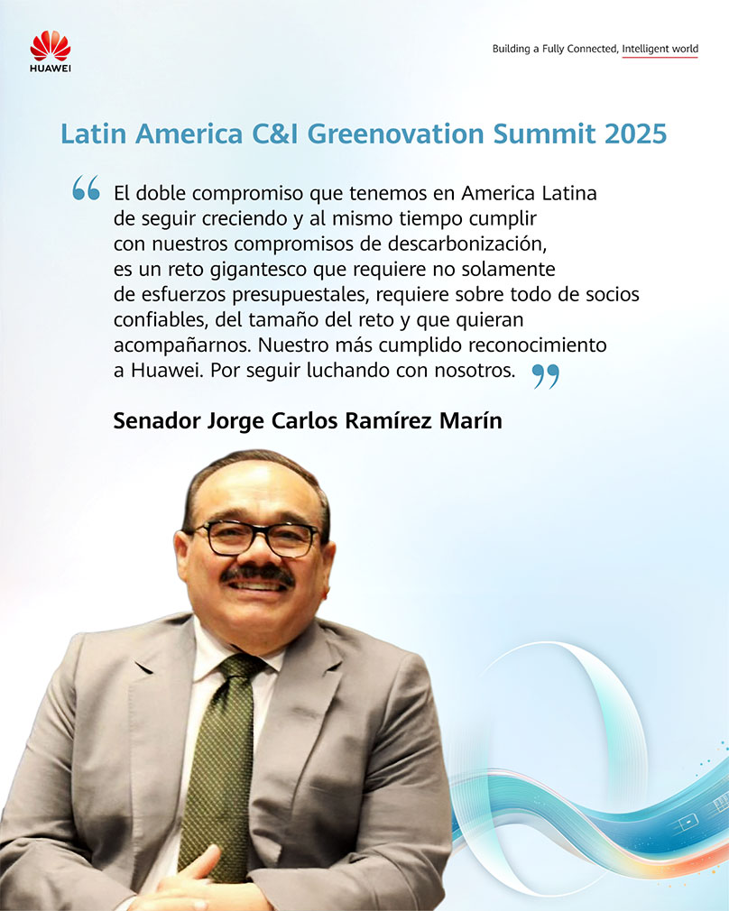 Latin America C&I Greenovation Summit 2025 Información de alto impacto, estudios de casos y tendencias de la industria