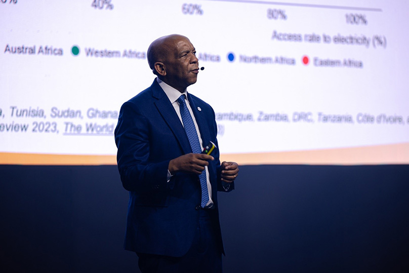 Huawei calls on Africa to seize the energy transition moment