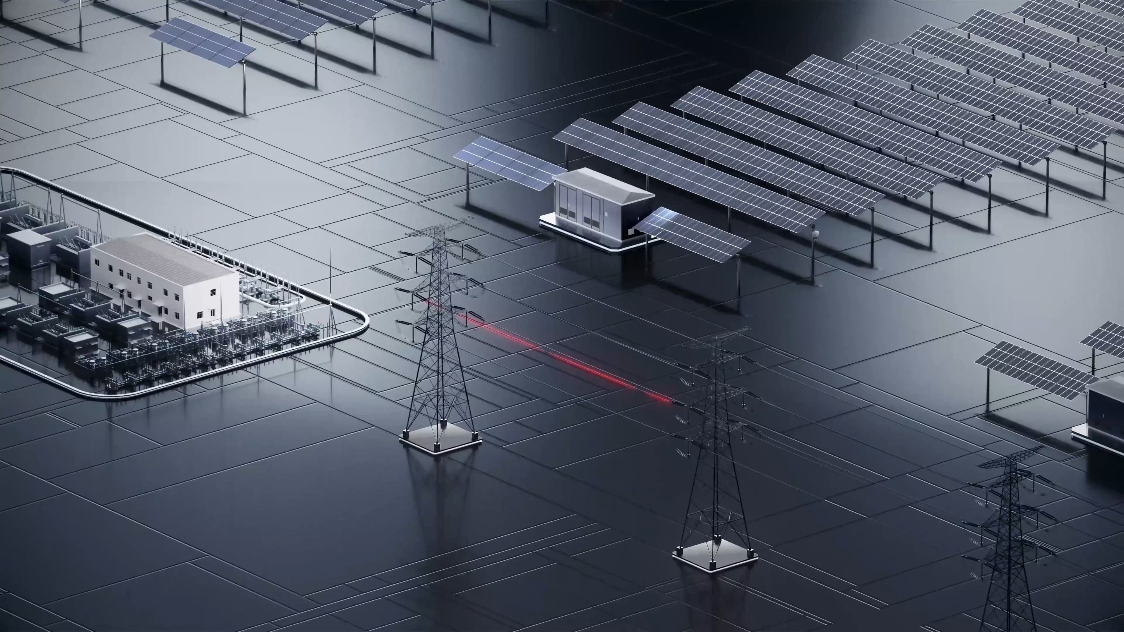 Utility Plant Owners Smart PV Solution | HUAWEI Smart PV Global