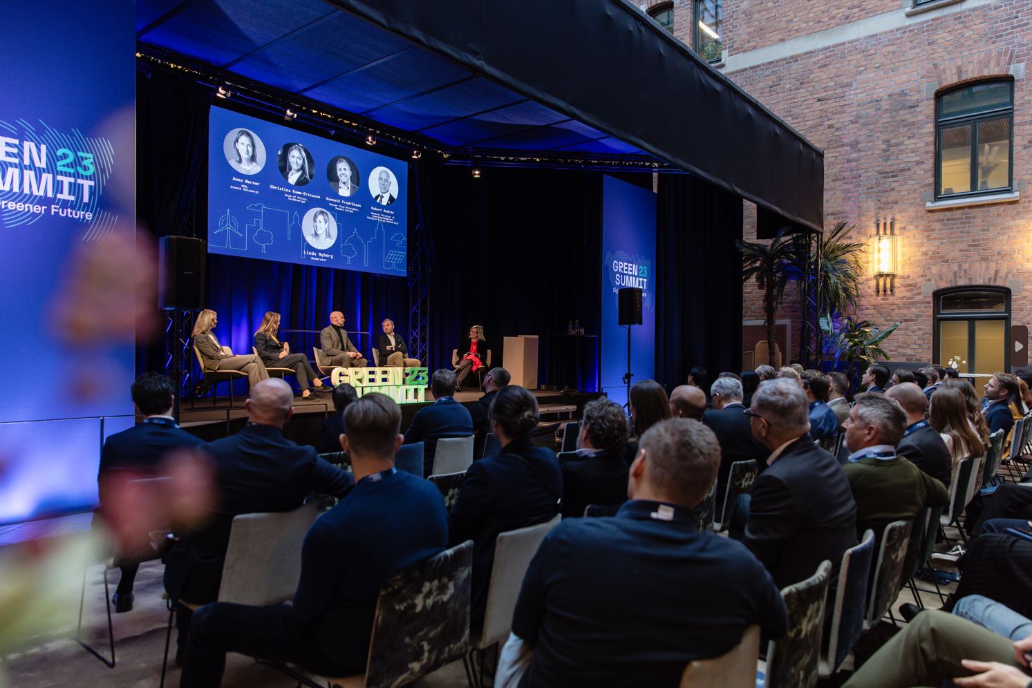 Welcome to Installer Summit 2024!