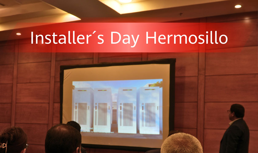 Huawei Digital Power fortalece las capacidades técnicas de los instaladores solares en Hermosillo