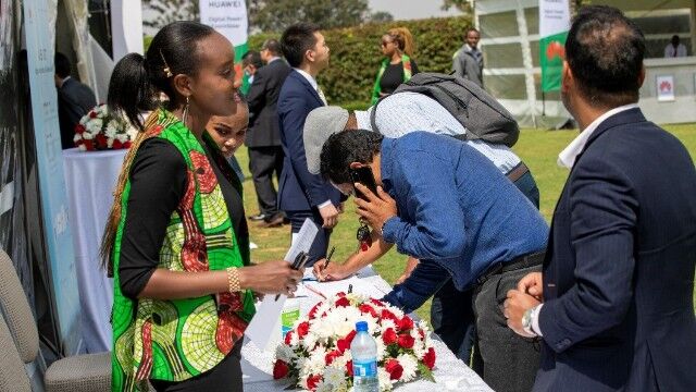 Huawei to Boost Kenya's Green Energy Transition