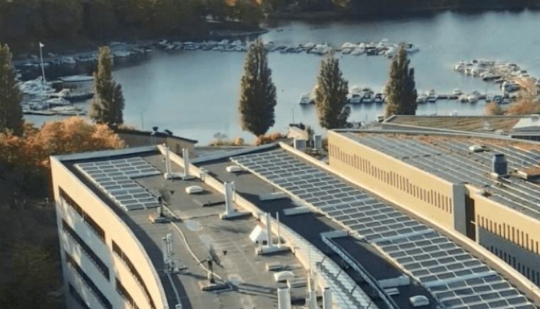 Alles, was Sie über ein Photovoltaik-Flachdach wissen müssen