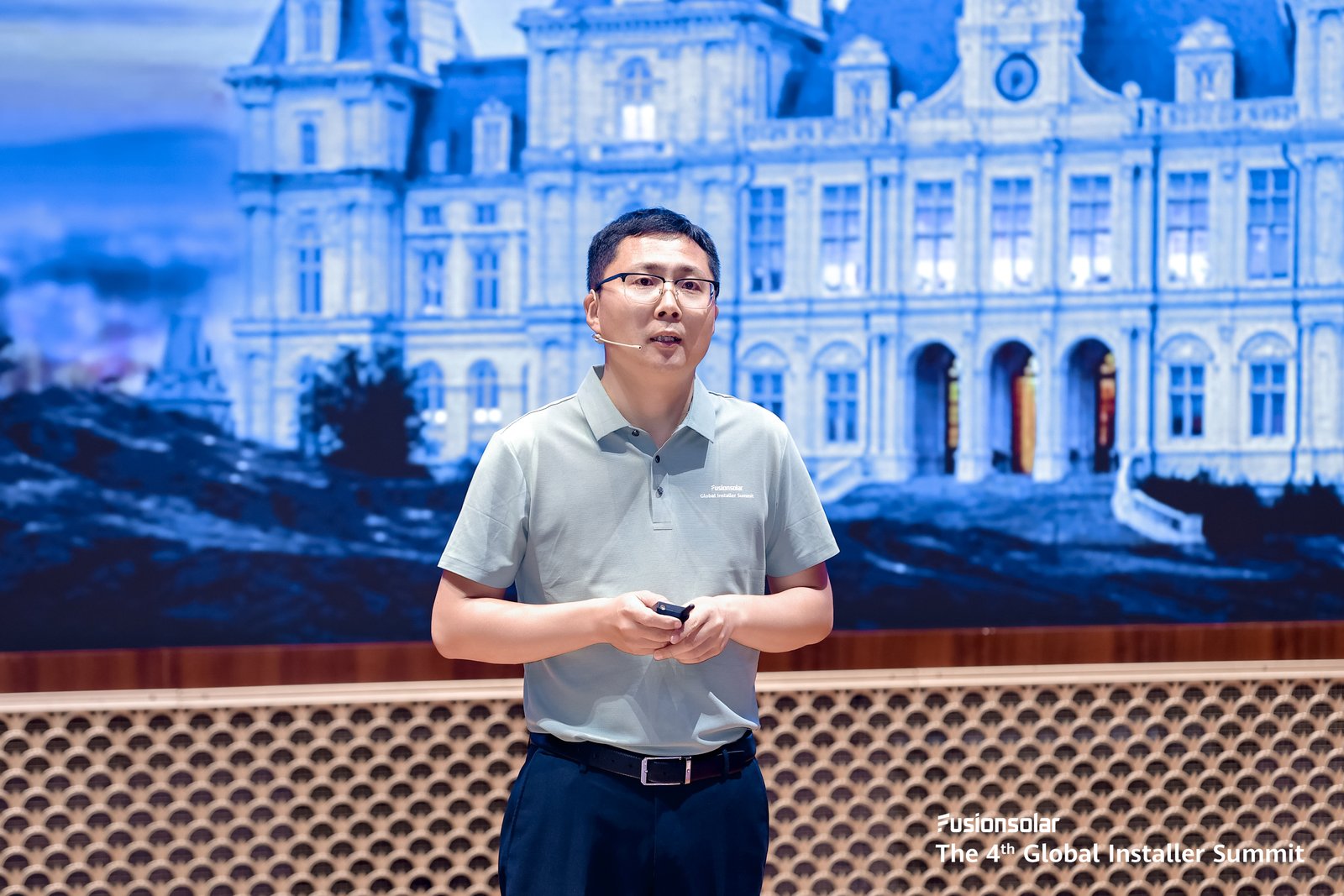 数智共筑 生态共赢 华为智能光伏第四届全球安装商大会成功举办