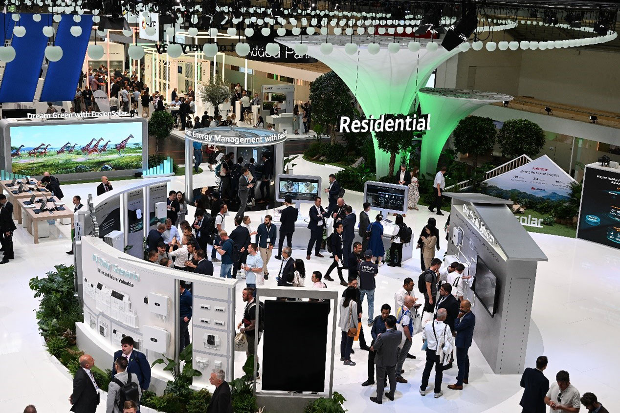 Making the Most of Every Ray: FusionSolar Continues to Lead the Development of the PV Industry, Accelerating PV to Become the Main Energy Source