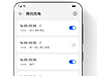 Scheduled Green Electricity Usage
