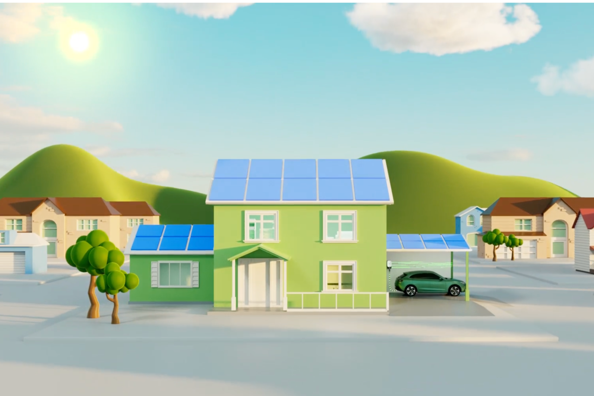 Go Solar with Smart Charger