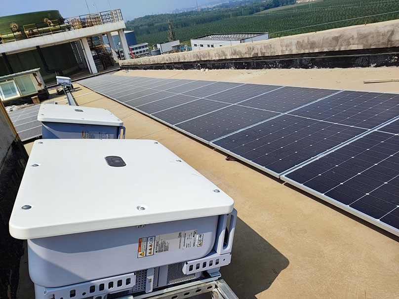 光伏+金利金锌 |“碳”索绿色发展新路径