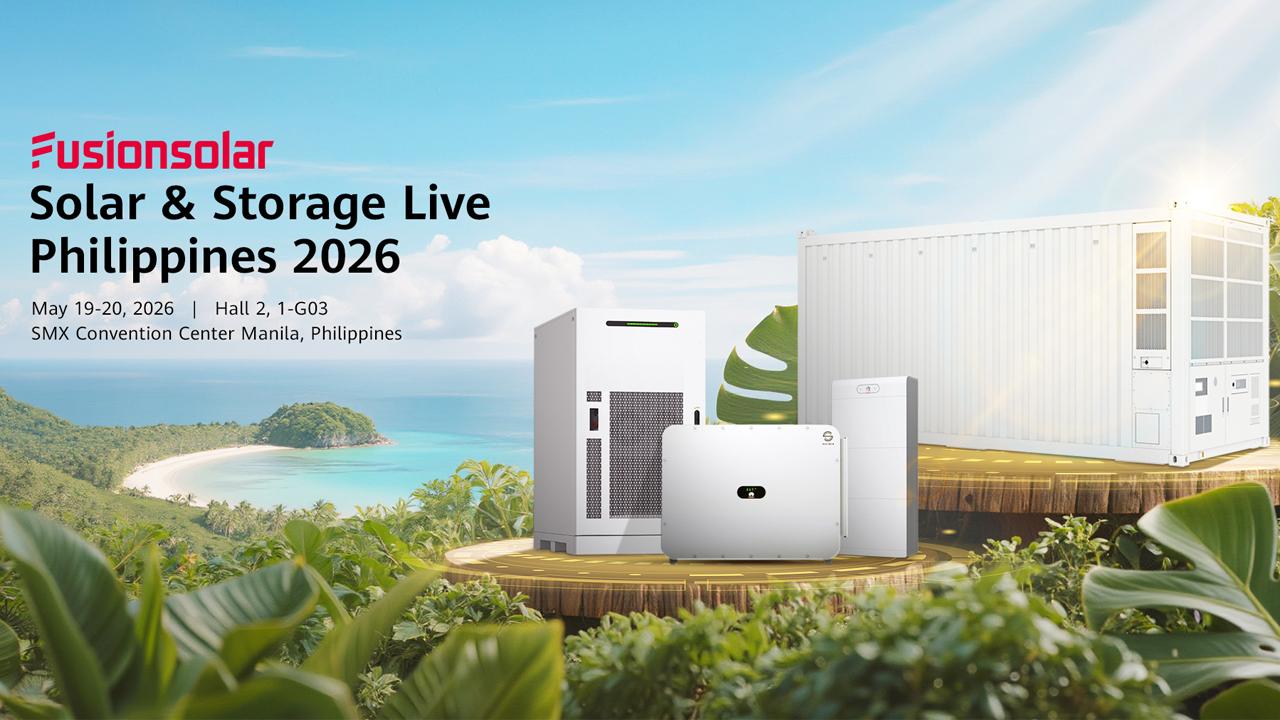 Solar & Storage Live Philippines 2026