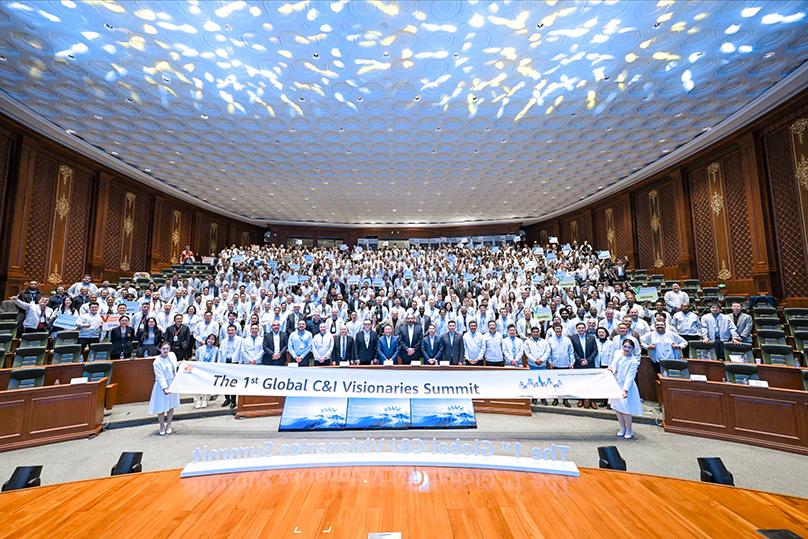 Huawei Hosts the 1st Global C&I Visionaries Summit, Accelerating Green Transformation Across Various Industries