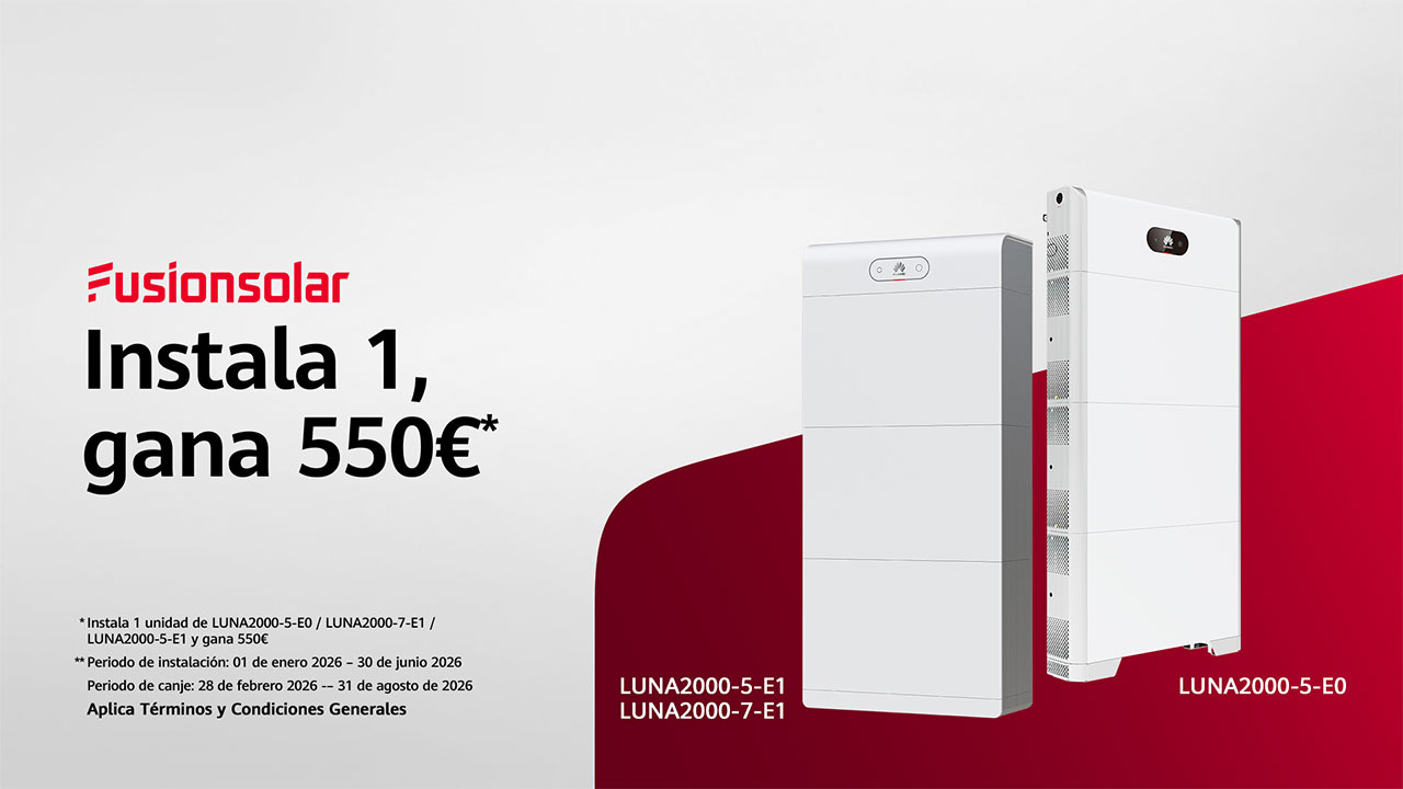 2026 Residential Battery Program: LUNA2000-5-E0, LUNA2000-5-E1 & LUNA2000-7-E1
