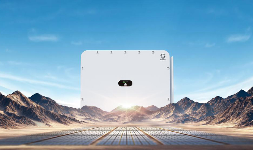 BƯỚC ĐỘT PHÁ MỚI! BIẾN TẦN SUN2000 - 506KTL