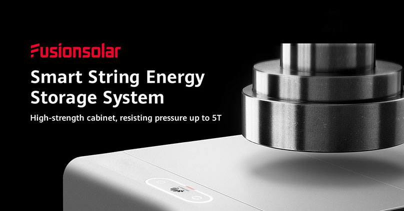 Entriamo nella nuova era di una vita a zero emissioni di carbonio con la soluzione di accumulo di energia residenziale di punta di HUAWEI