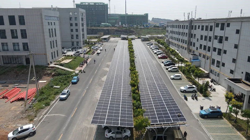 光伏+金利金锌 |“碳”索绿色发展新路径