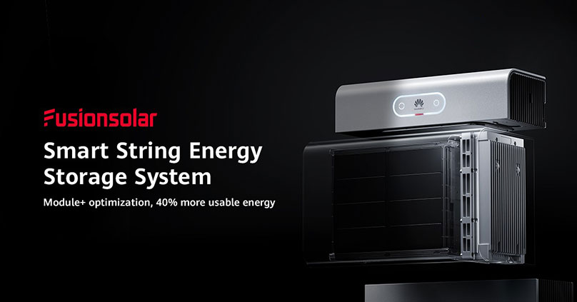 Entriamo nella nuova era di una vita a zero emissioni di carbonio con la soluzione di accumulo di energia residenziale di punta di HUAWEI