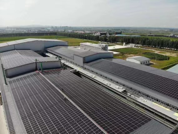 光伏+墨砾石墨 | 双鸭山新产业迸发新动能