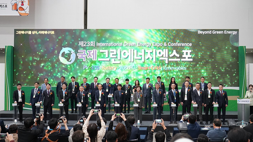 Huawei Digital Power Korea Drives Green Innovation at 2026 International Green Energy Expo
