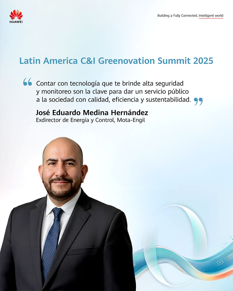 Latin America C&I Greenovation Summit 2025 Información de alto impacto, estudios de casos y tendencias de la industria