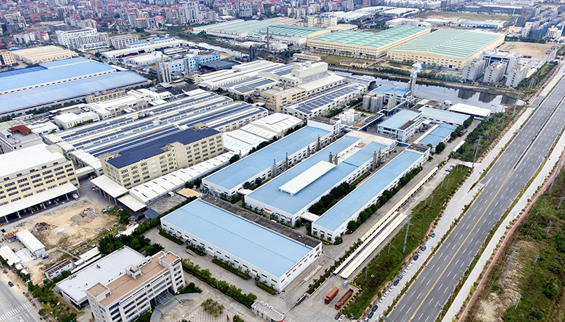 光伏+中裕新材料丨华为助力专精特新“小巨人”绿色新升级