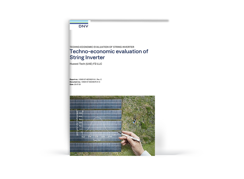 Techno-economic evaluation of String Inverter