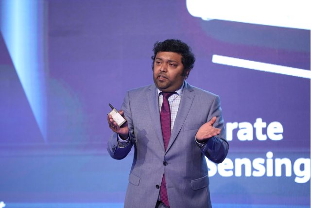 华为智能光伏CTO Hariram Subramani