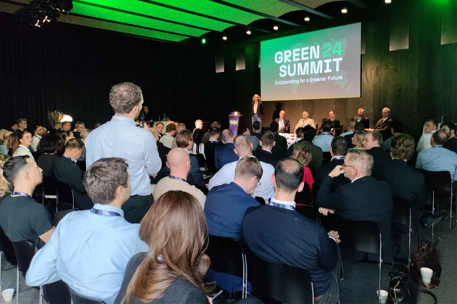 Installer Summit Copenhagen