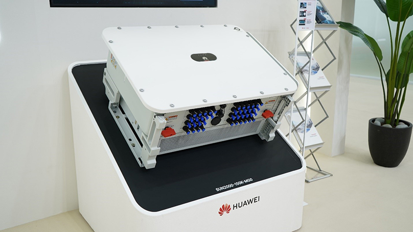 Huawei Digital Power Korea Drives Green Innovation at 2026 International Green Energy Expo