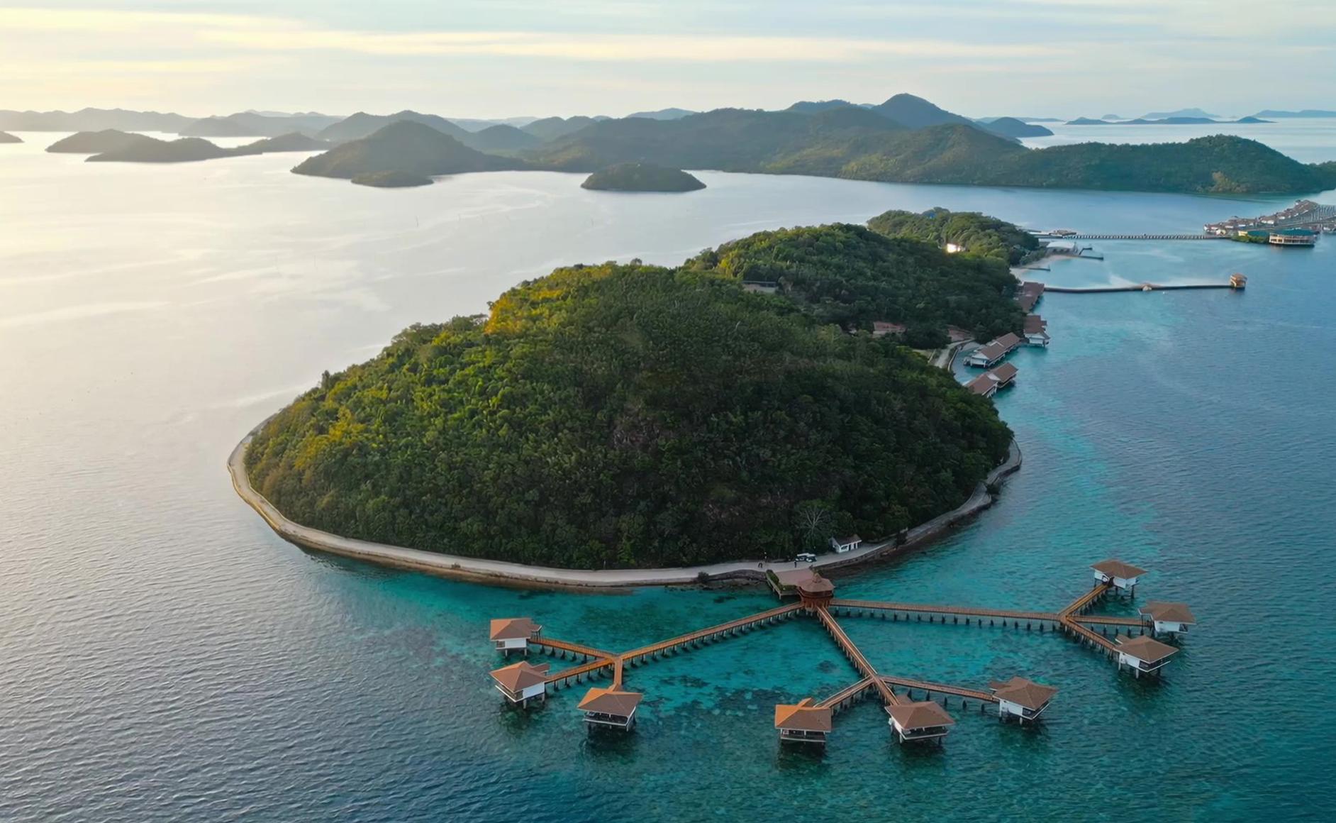 Sunlight Ecotourism Island Resort – Sustainable Energy with Huawei’s Smart Microgrid Solution