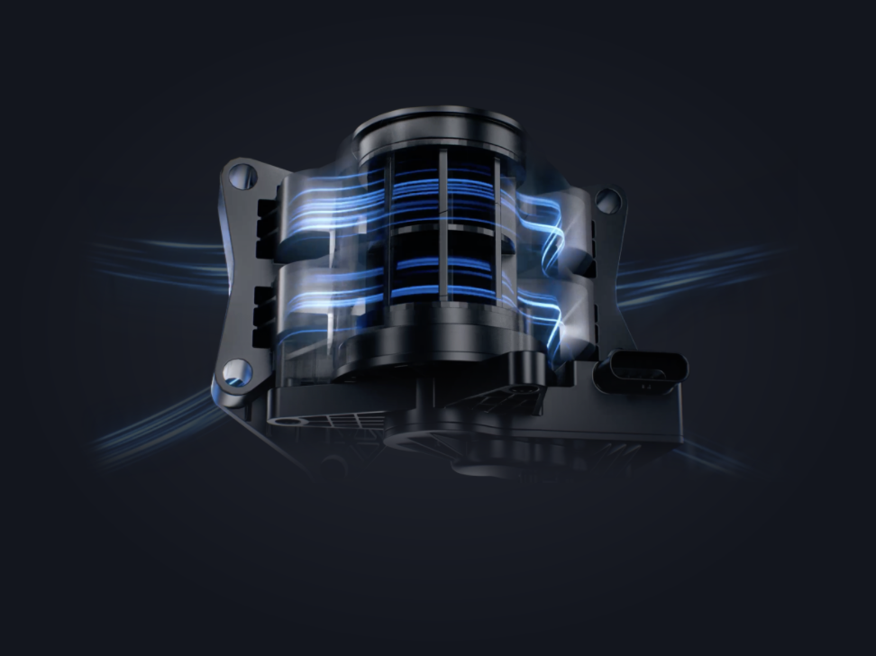 智冷路由器 低能耗，长寿命，高可靠