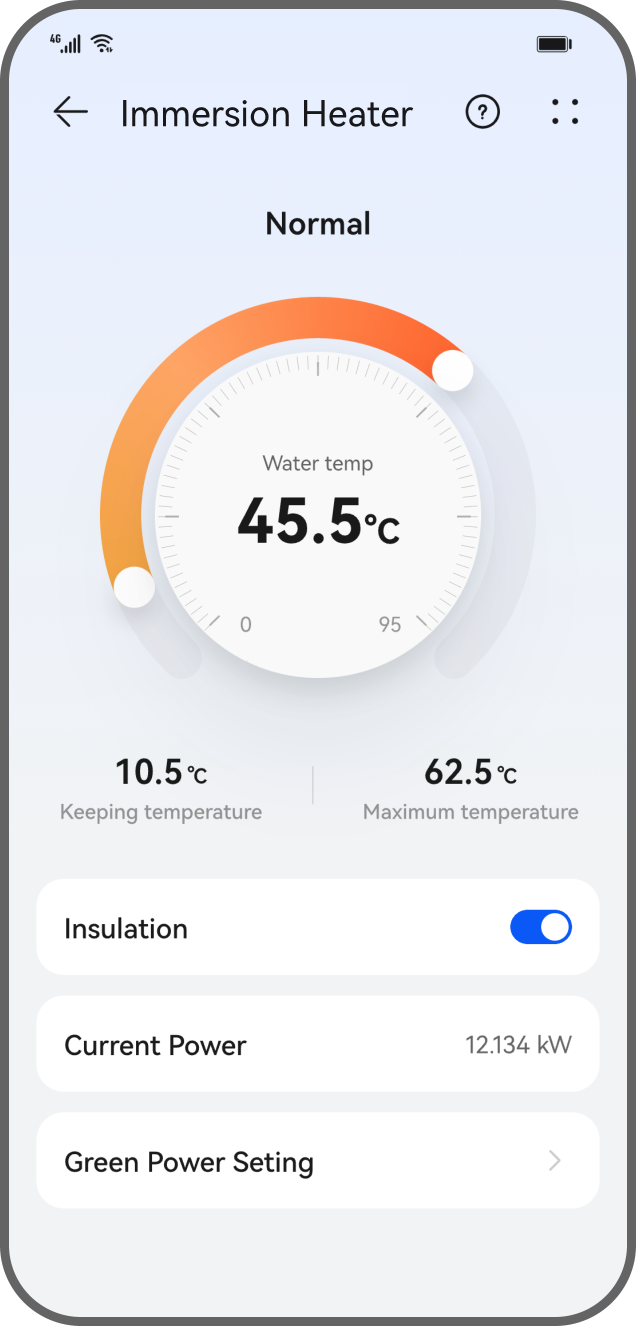 All Appliances. One App. Seamless Control. 