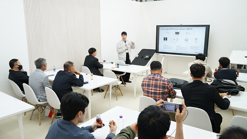Huawei Digital Power Korea Drives Green Innovation at 2026 International Green Energy Expo