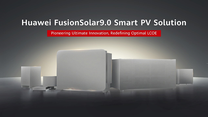 Huawei Digital Power to Launch Next-Generation Smart String High-Power Inverter for High-Renewable Energy Grids