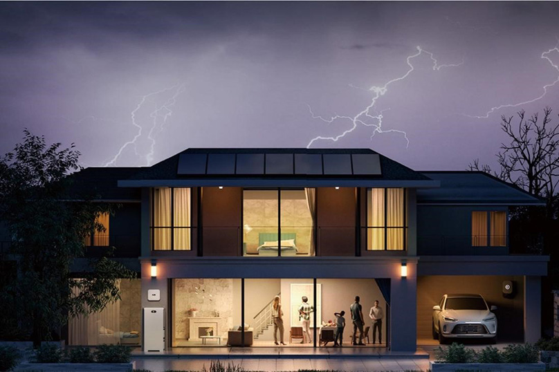 O que é o sistema de iluminação solar e como ele funciona?