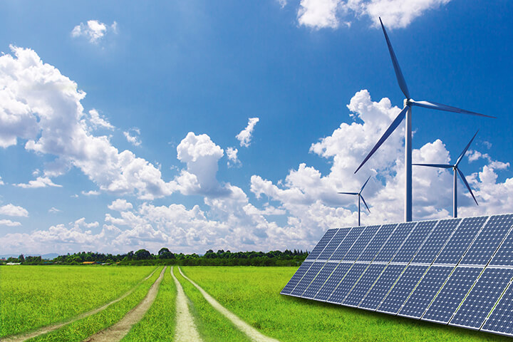 探索绿色高质量发展之路