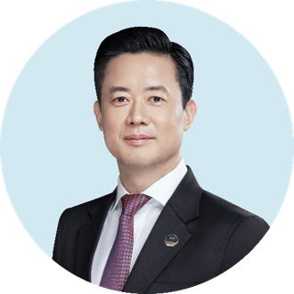 Senior Vice President, Huawei Technologies President of Global Marketing, Sales, and Services, Huawei Digital Power